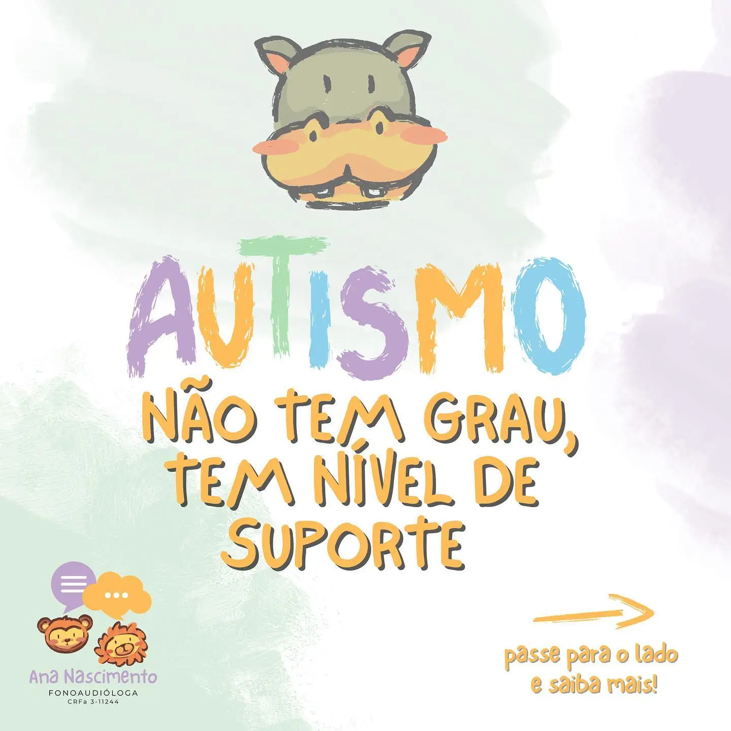 Saiba porque o autismo não tem grau e sim nível de suporte.