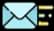 Ícone de email para contato