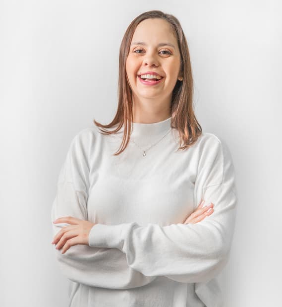 Fonoaudióloga Ana Nascimento - Experiência em Linguagem e Fala Infantil A fonoaudióloga Ana Nascimento tem anos de experiência com linguagem e fala infantil. Sua abordagem respeita a individualidade de cada criança e acontece de forma lúdica tornando leve para os pais e pacientes.