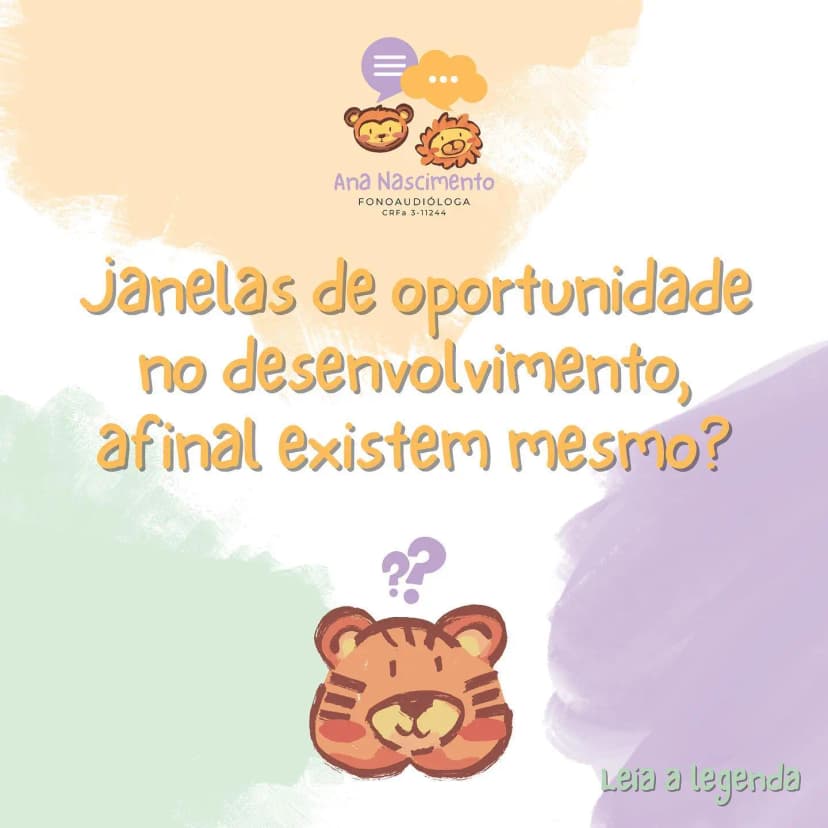 Existem Janelas de Oportunidade no Desenvolvimento? Descubra se as janelas de oportunidade no desenvolvimento infantil existem ou não.